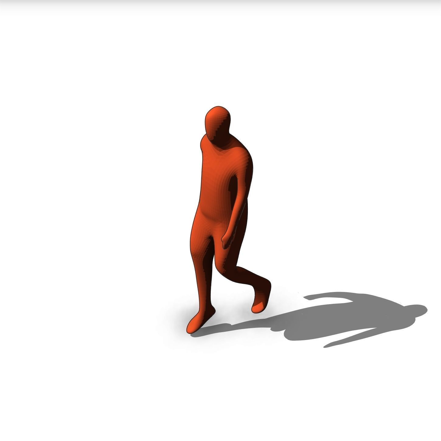 12 Revit human figures people sitting standing walking cycling 3D model_90