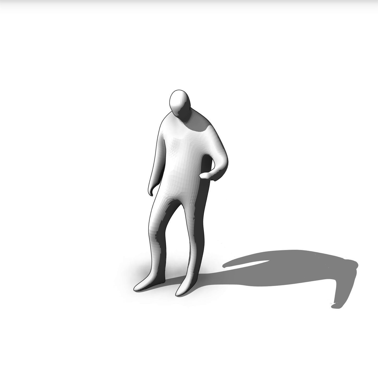 12 Revit human figures people sitting standing walking cycling 3D model_51