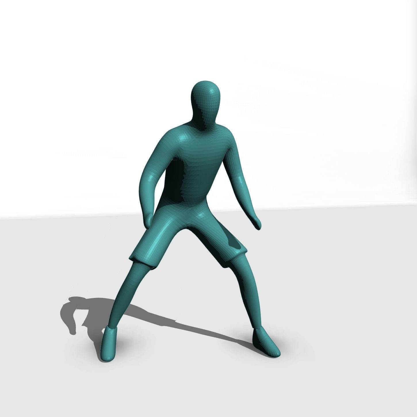 12 Revit human figures people sitting standing walking cycling 3D model_40
