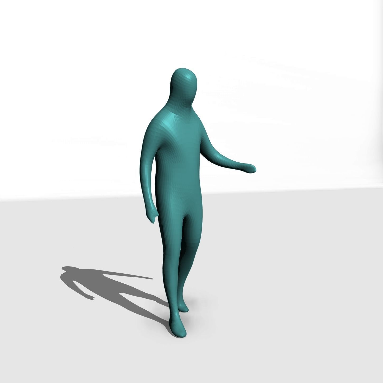 12 Revit human figures people sitting standing walking cycling 3D model_84