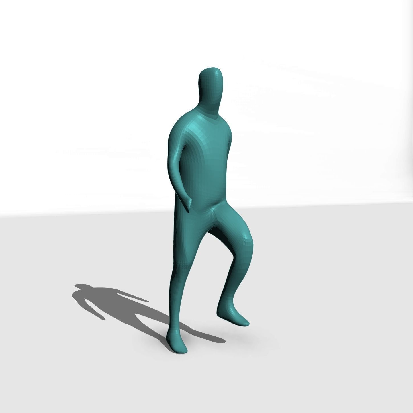 12 Revit human figures people sitting standing walking cycling 3D model_104