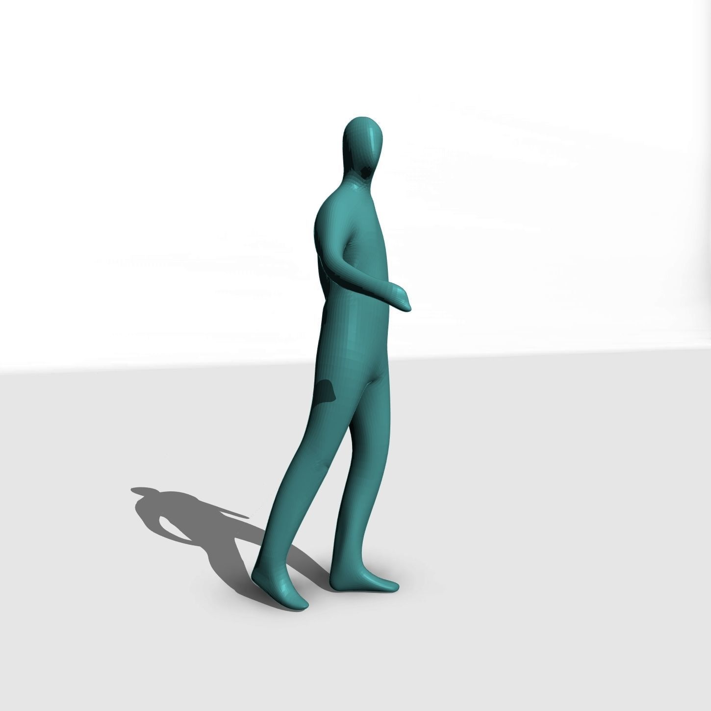 12 Revit human figures people sitting standing walking cycling 3D model_80
