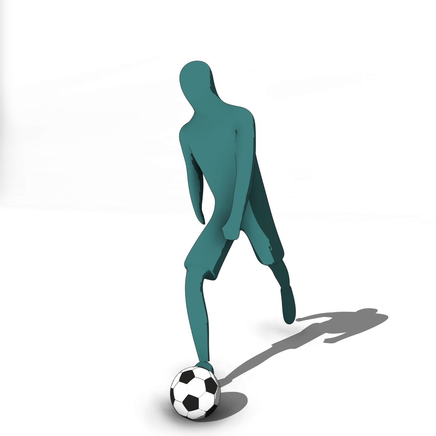 12 Revit human figures people sitting standing walking cycling 3D model_46