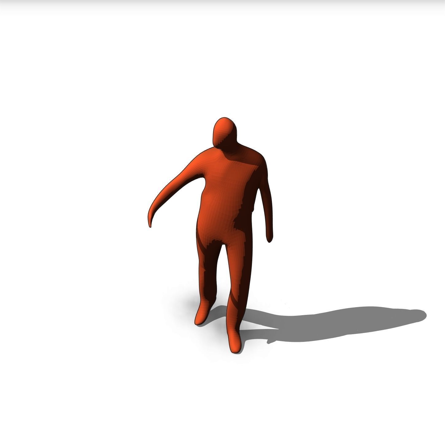 12 Revit human figures people sitting standing walking cycling 3D model_74