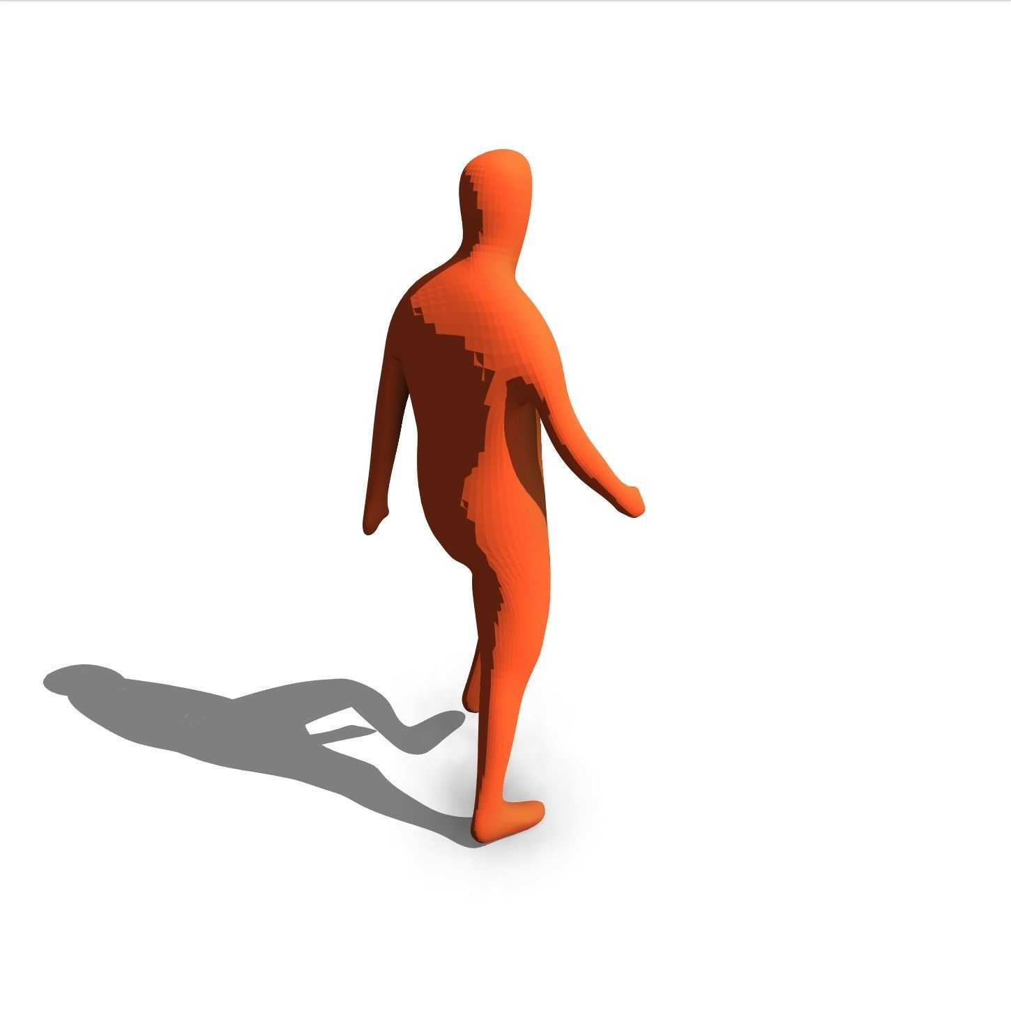 12 Revit human figures people sitting standing walking cycling 3D model_101