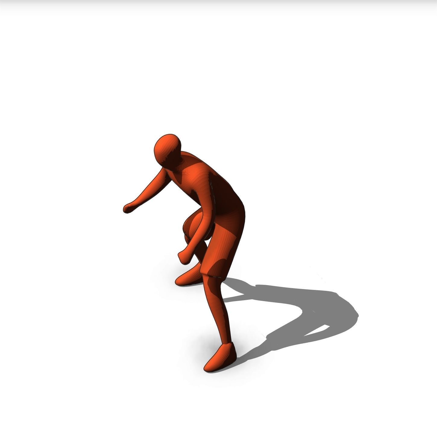 12 Revit human figures people sitting standing walking cycling 3D model_34