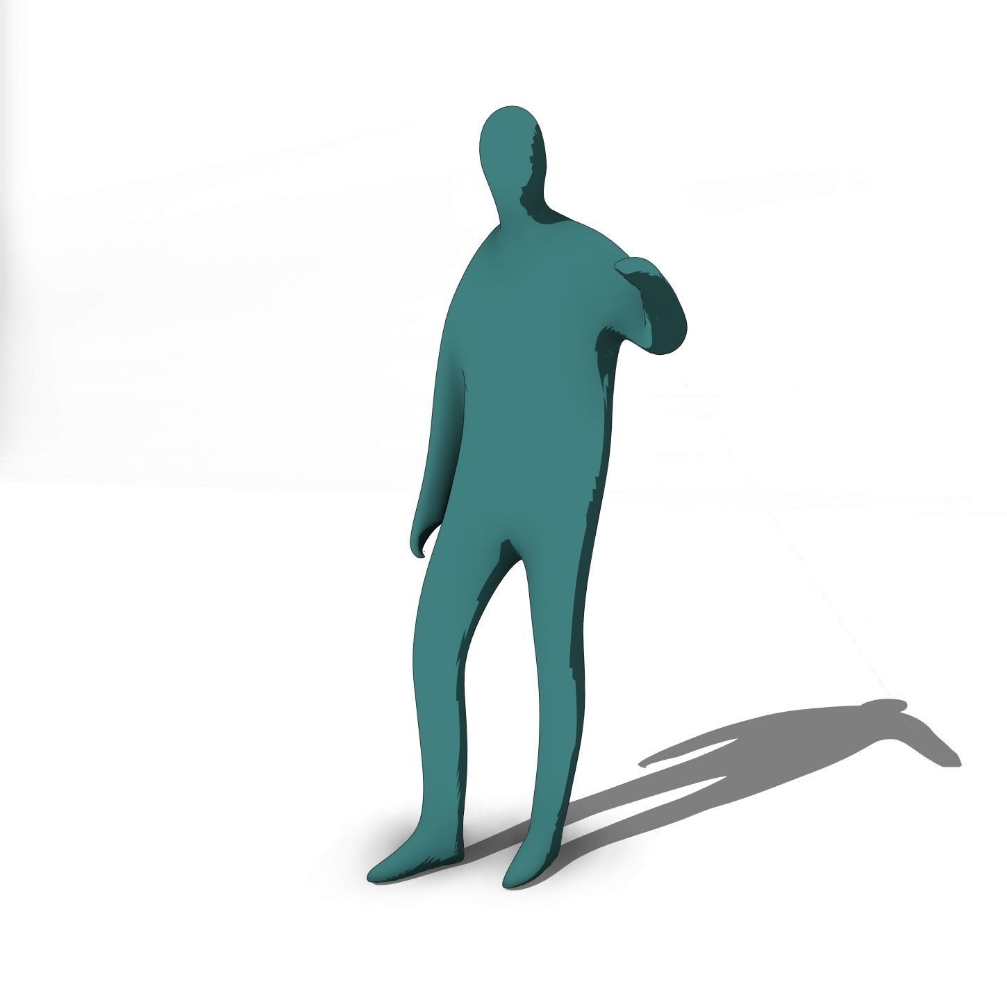 12 Revit human figures people sitting standing walking cycling 3D model_56