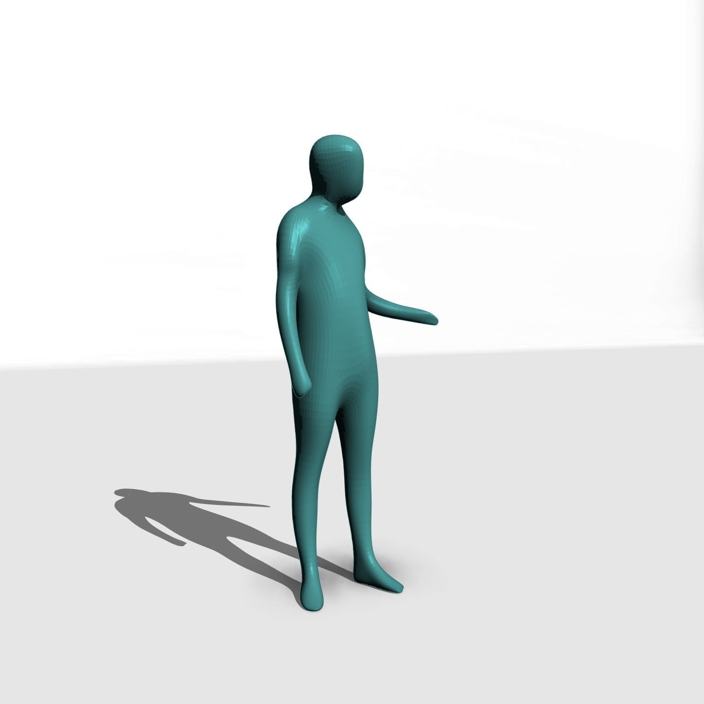 12 Revit human figures people sitting standing walking cycling 3D model_61