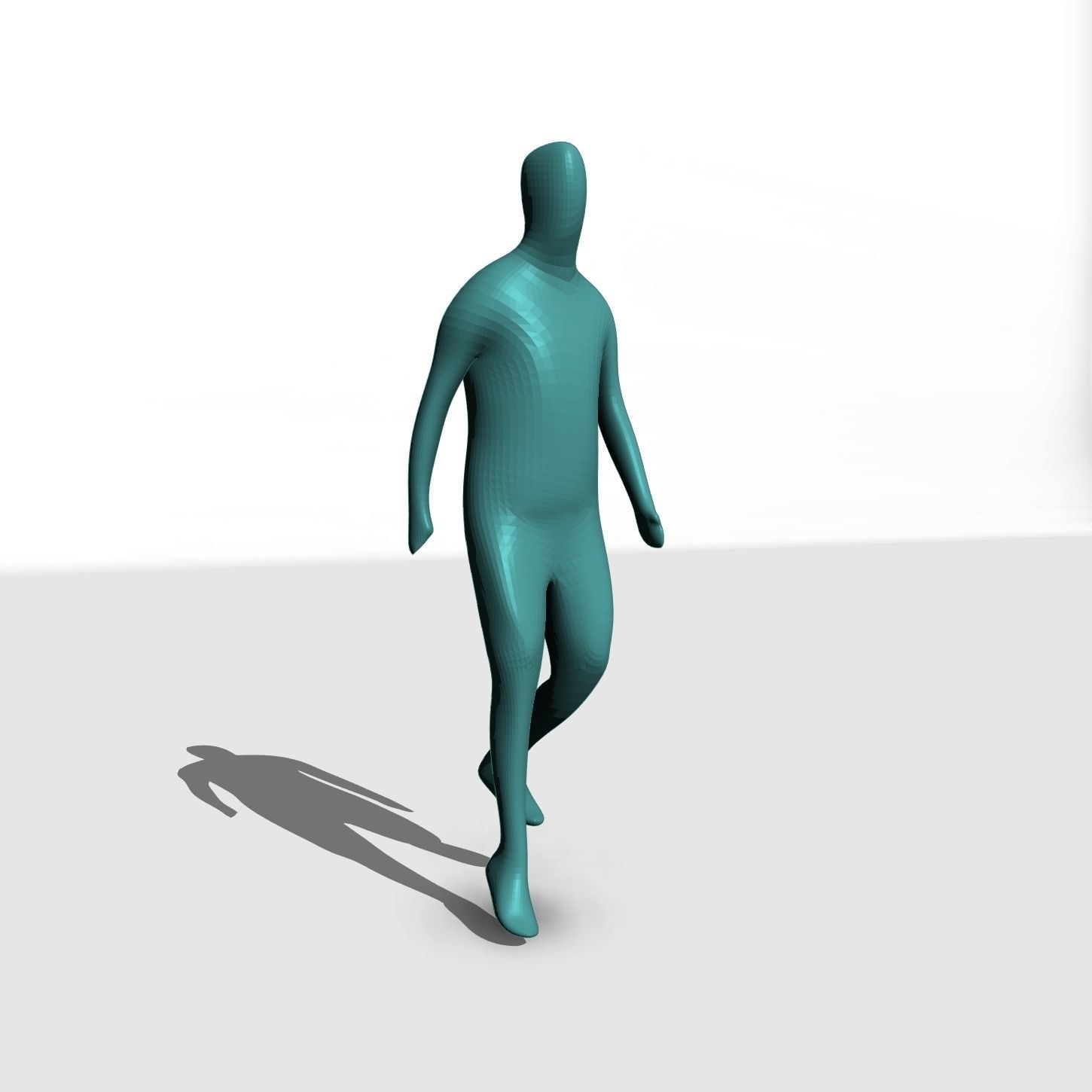 12 Revit human figures people sitting standing walking cycling 3D model_95