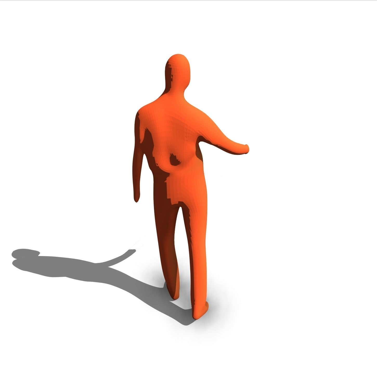 12 Revit human figures people sitting standing walking cycling 3D model_77