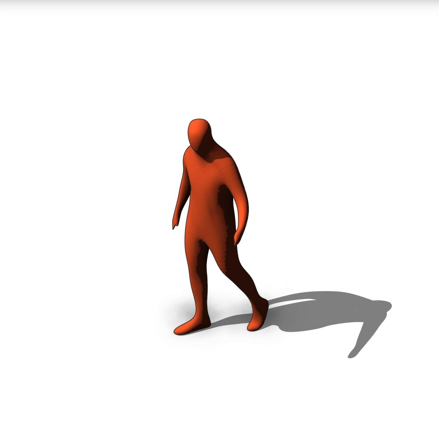 12 Revit human figures people sitting standing walking cycling 3D model_82