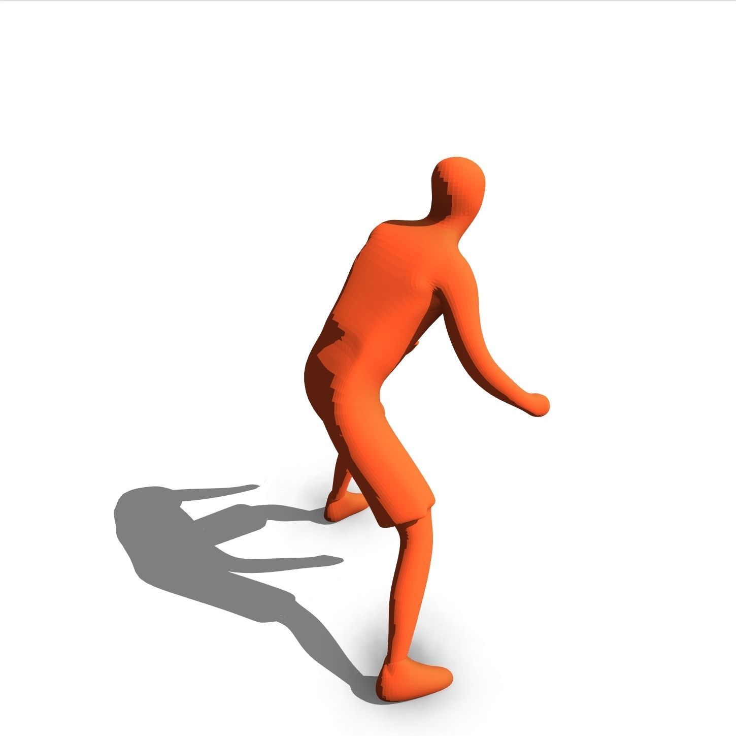 12 Revit human figures people sitting standing walking cycling 3D model_38