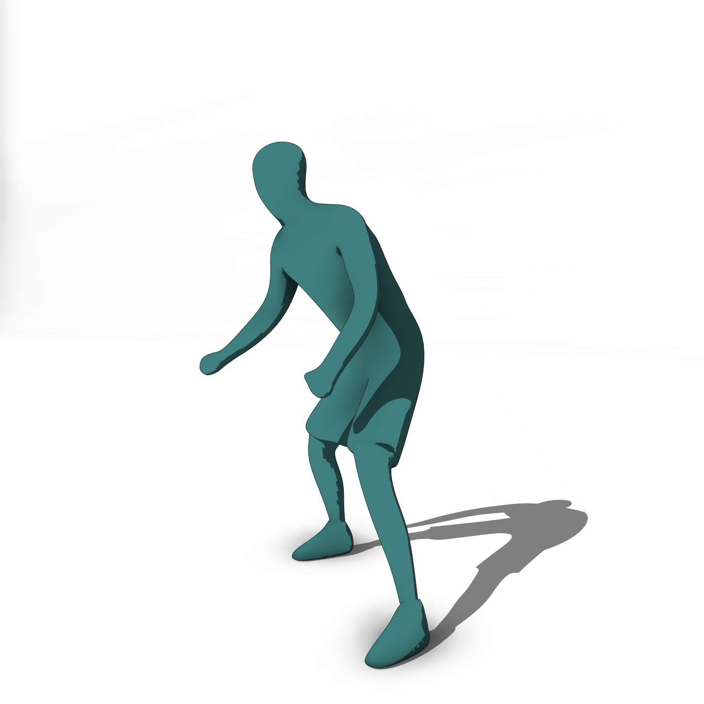 12 Revit human figures people sitting standing walking cycling 3D model_37