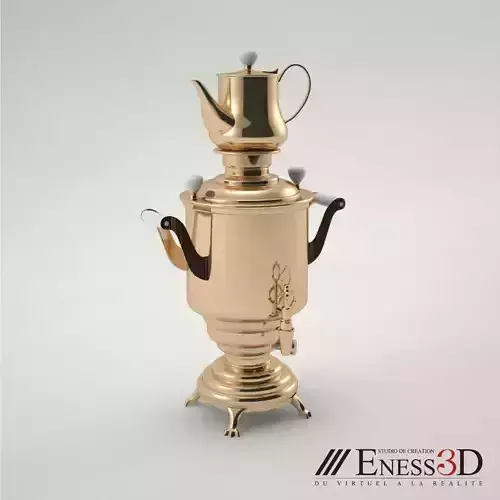 Pro - Samovar Romanov Beem