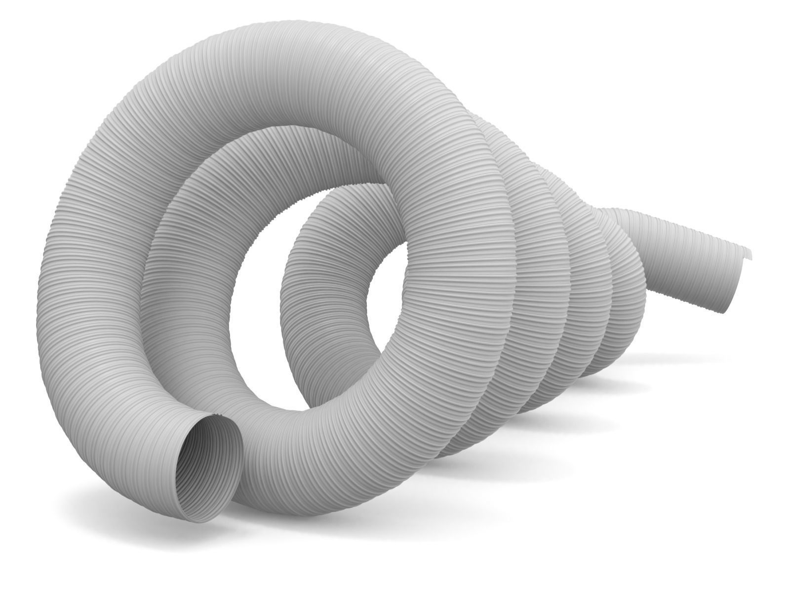 Adaptable Flexible Flue 3D model_6