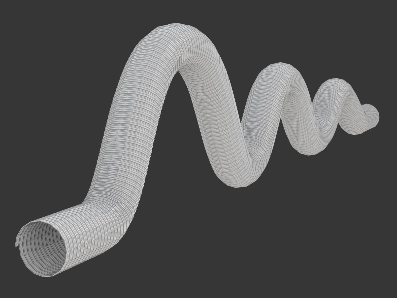 Adaptable Flexible Flue 3D model_12