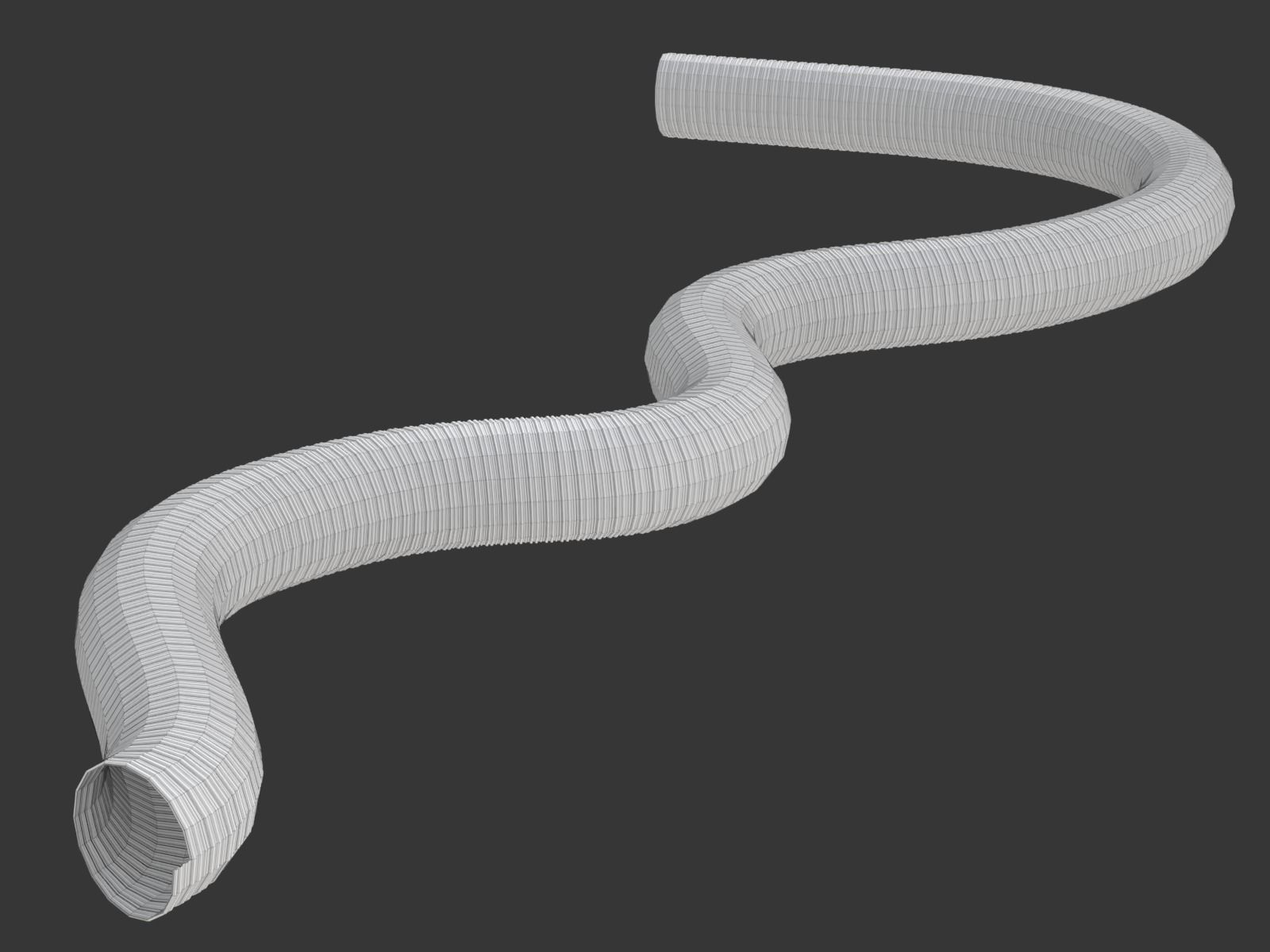 Adaptable Flexible Flue 3D model_13
