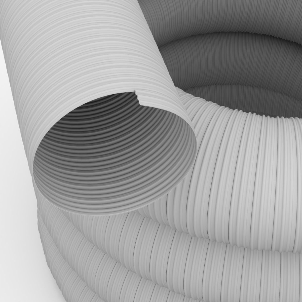 Adaptable Flexible Flue 3D model_8