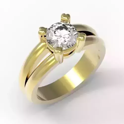 3DM Format Minimalist ring for sale jewelry files