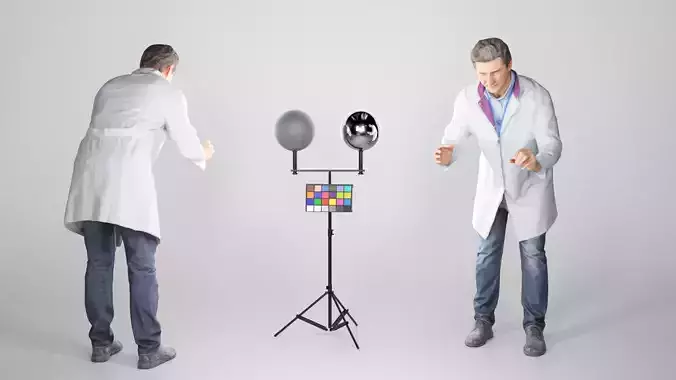 Medical doctor working 97