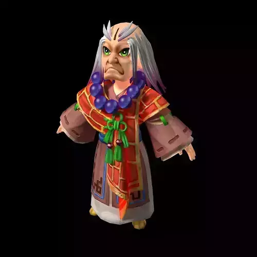 Game characters - charity