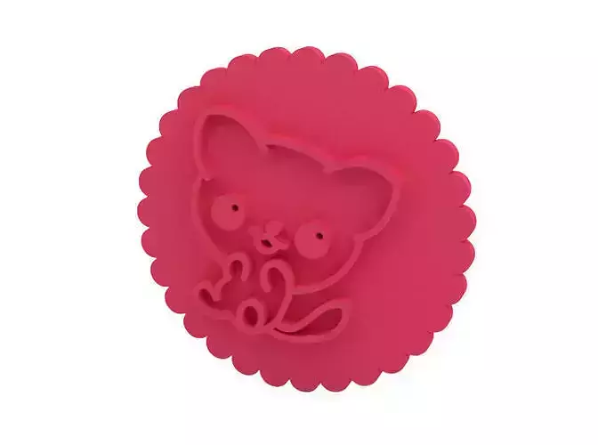 Cookie stamp - Stamp