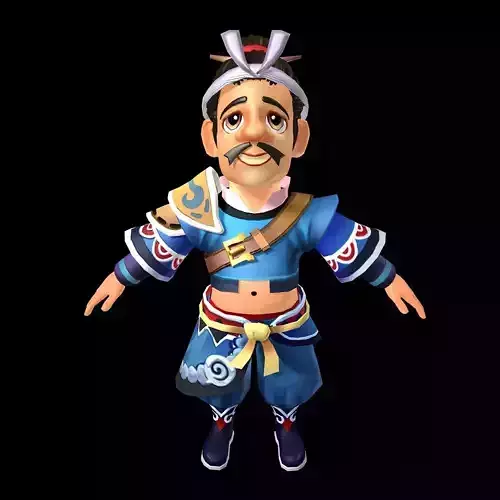 Game characters - bearers