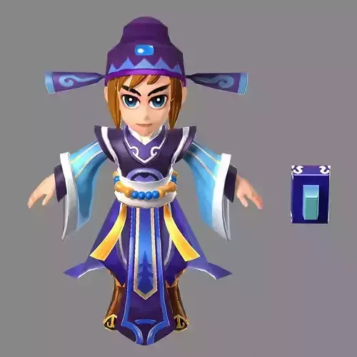 The characters of the game - the civil servants of the Southern