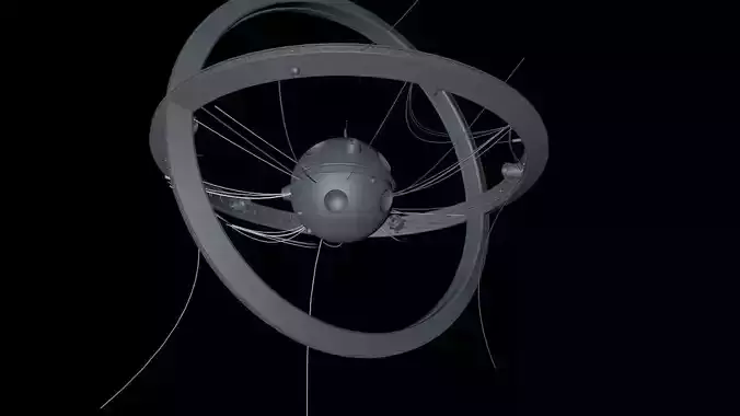 Sci-fi Flight Central Controller