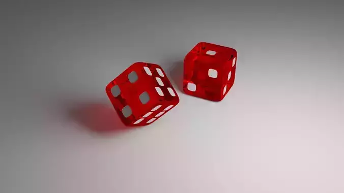 Game dice