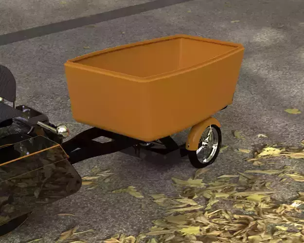 Motorcycle Trailer