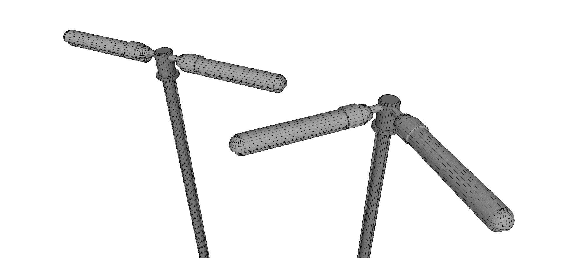 sci fi lighting 5 3D model_16