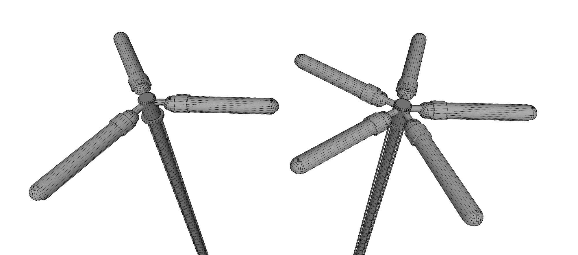 sci fi lighting 5 3D model_19