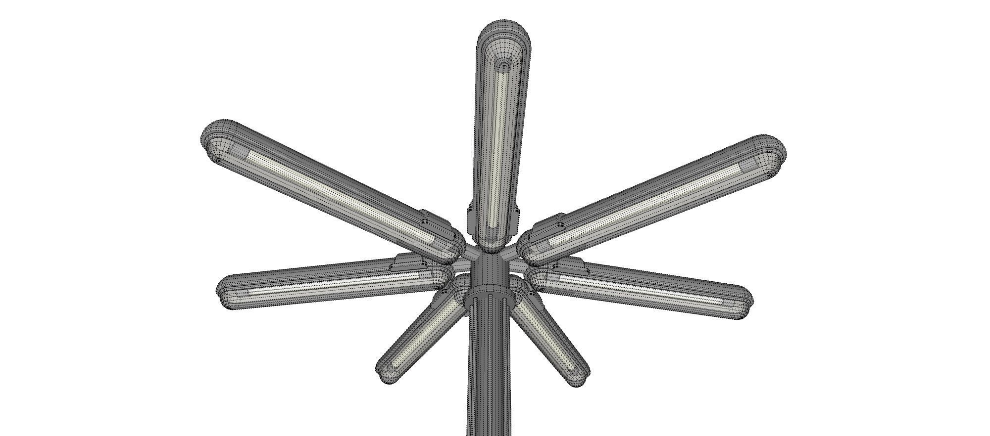 sci fi lighting 5 3D model_20