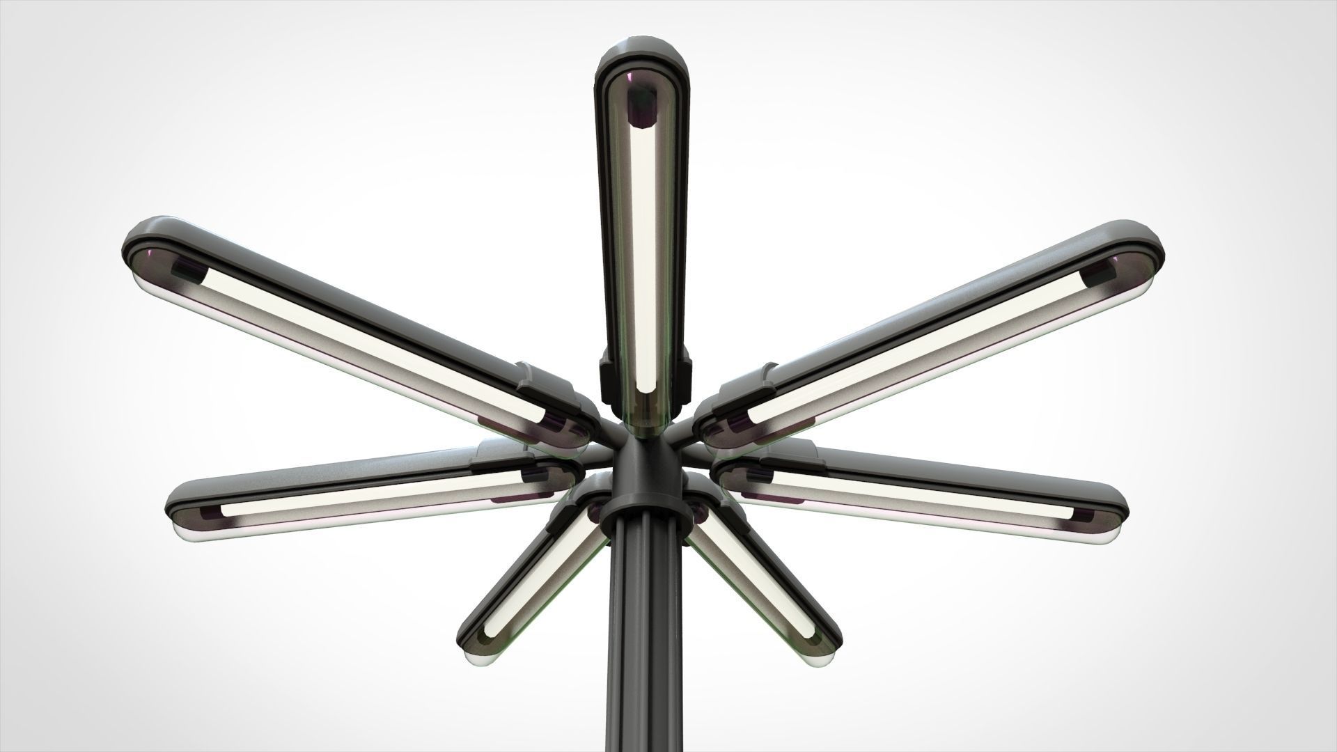 sci fi lighting 5 3D model_10