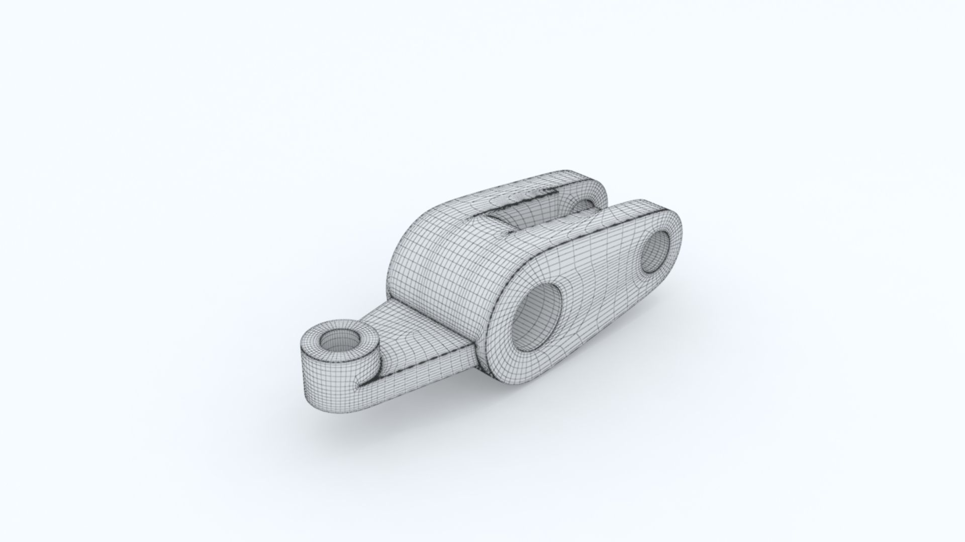 Mechanical Part No 76 3D print model_6