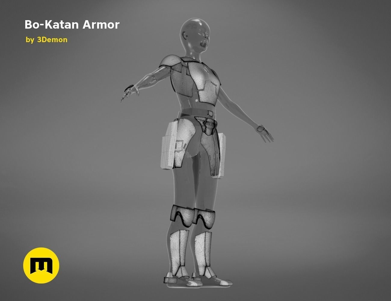 BoKatan Bundle 3D print model_20