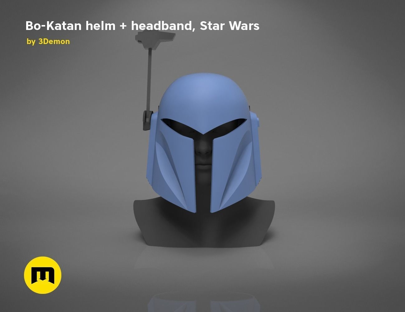 BoKatan Bundle 3D print model_10