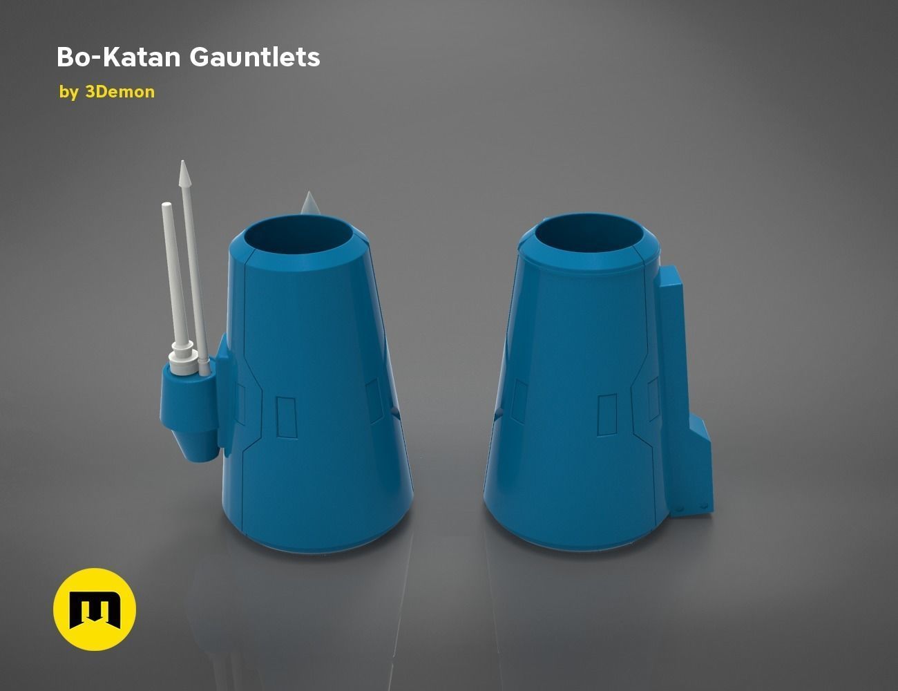 BoKatan Bundle 3D print model_36