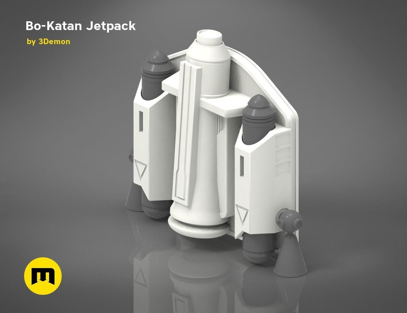 BoKatan Bundle 3D print model_40