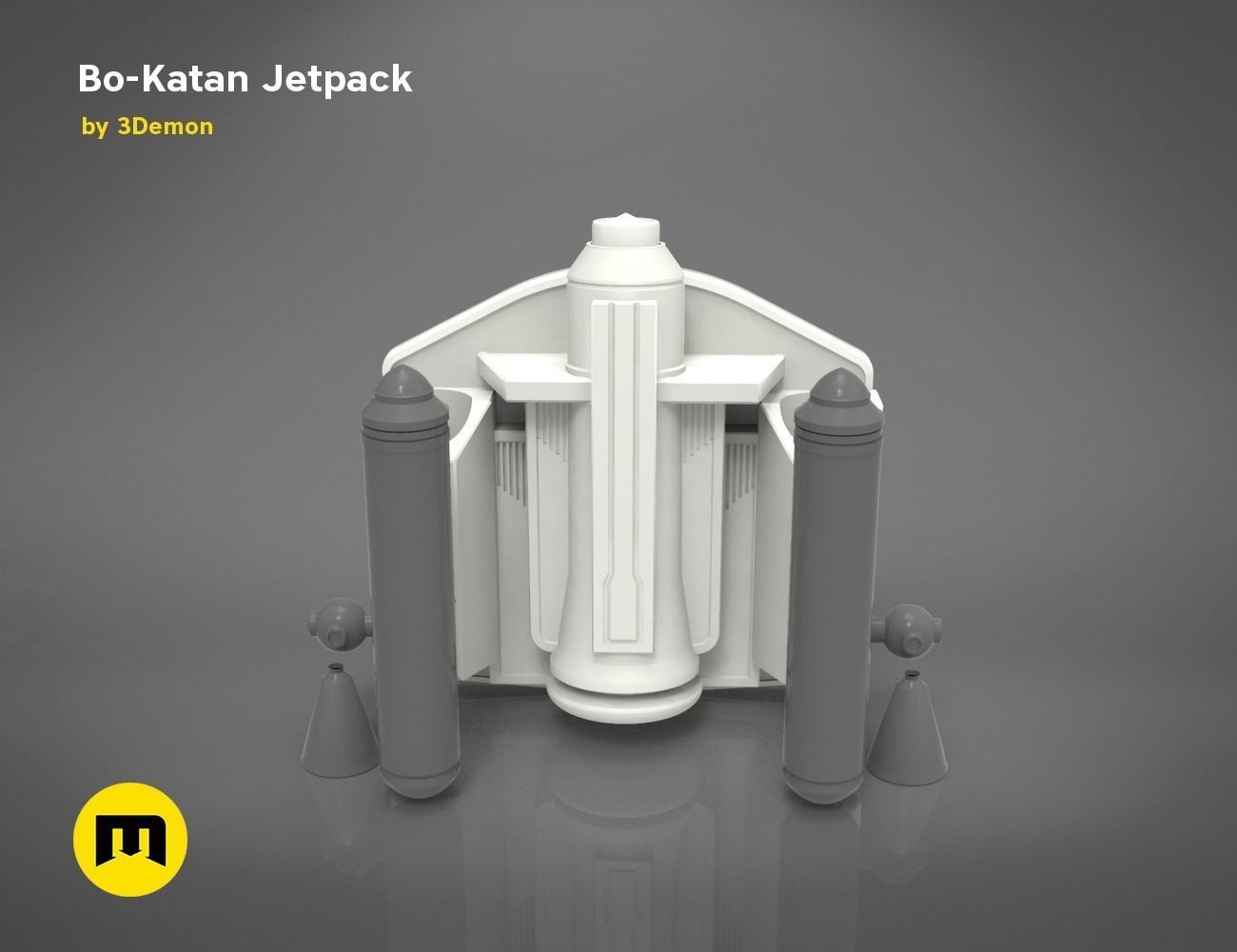 BoKatan Bundle 3D print model_43