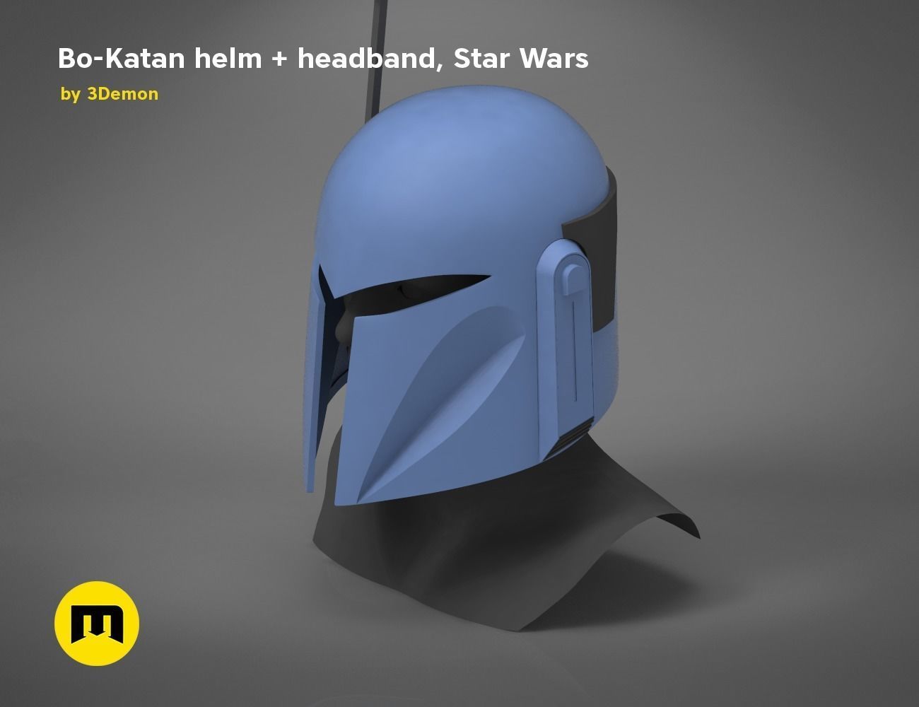 BoKatan Bundle 3D print model_11