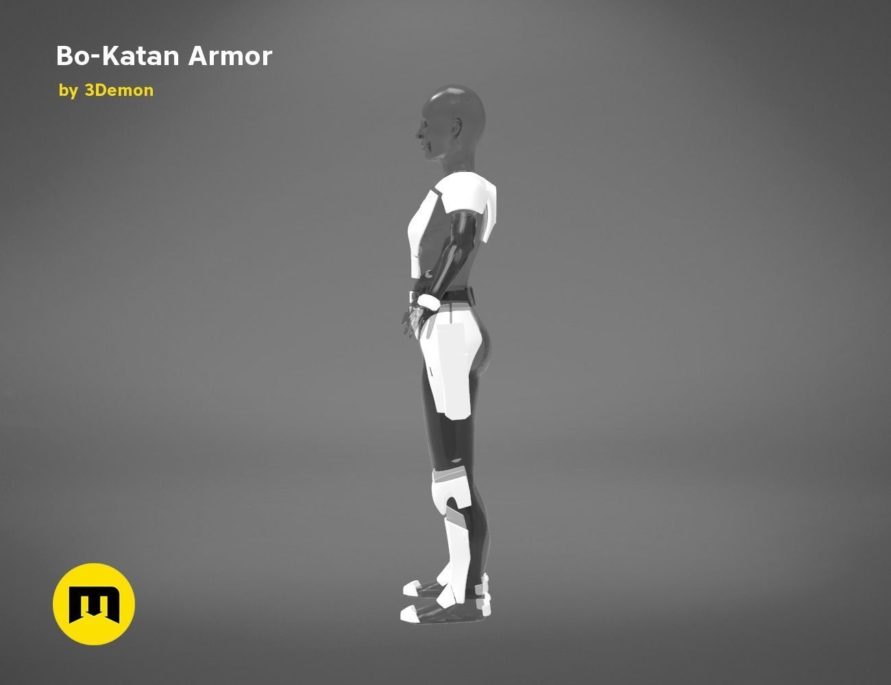 BoKatan Bundle 3D print model_25