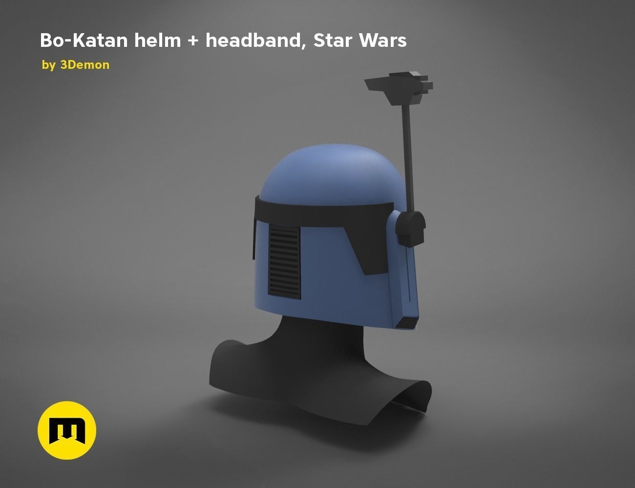 BoKatan Bundle 3D print model_13