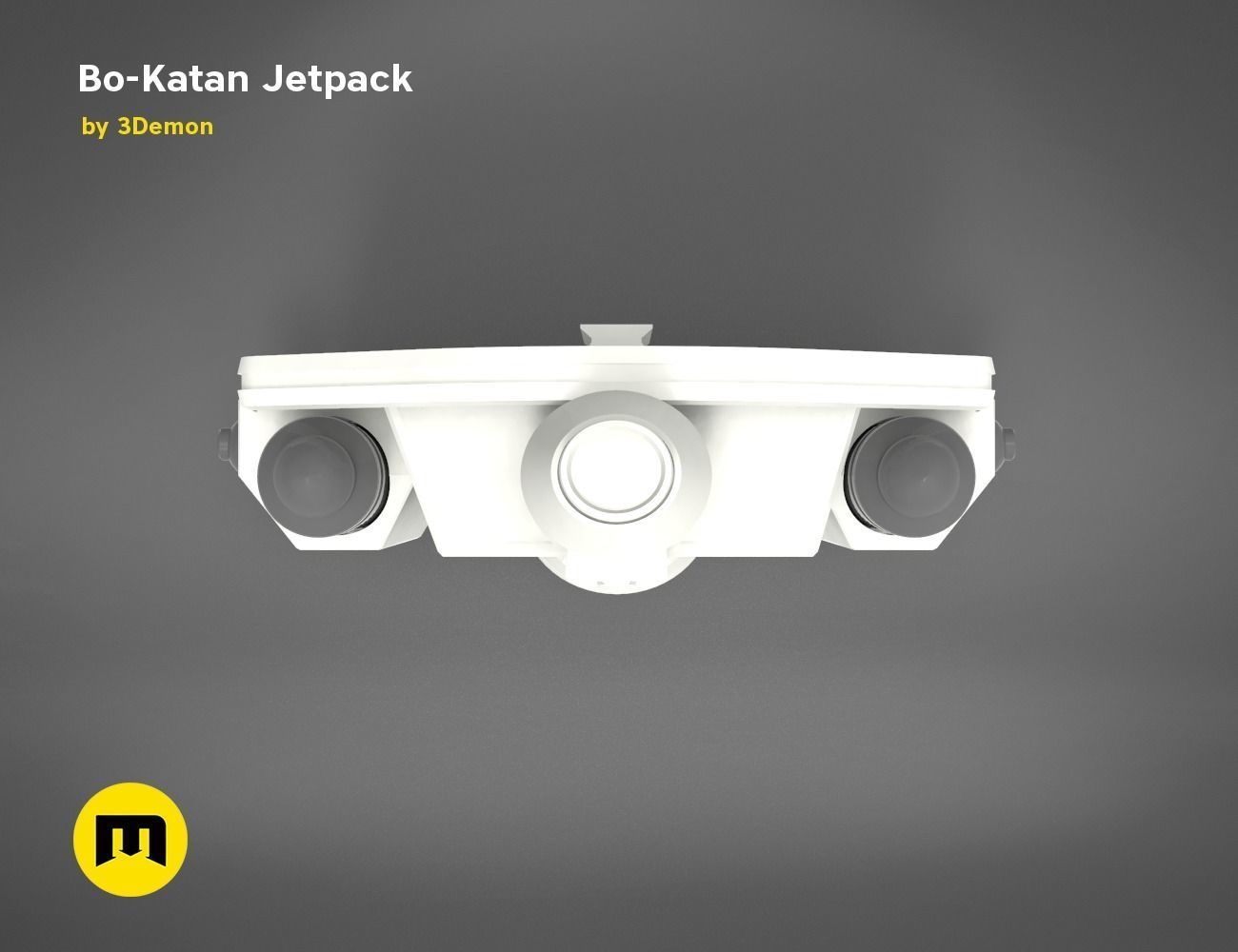 BoKatan Bundle 3D print model_49