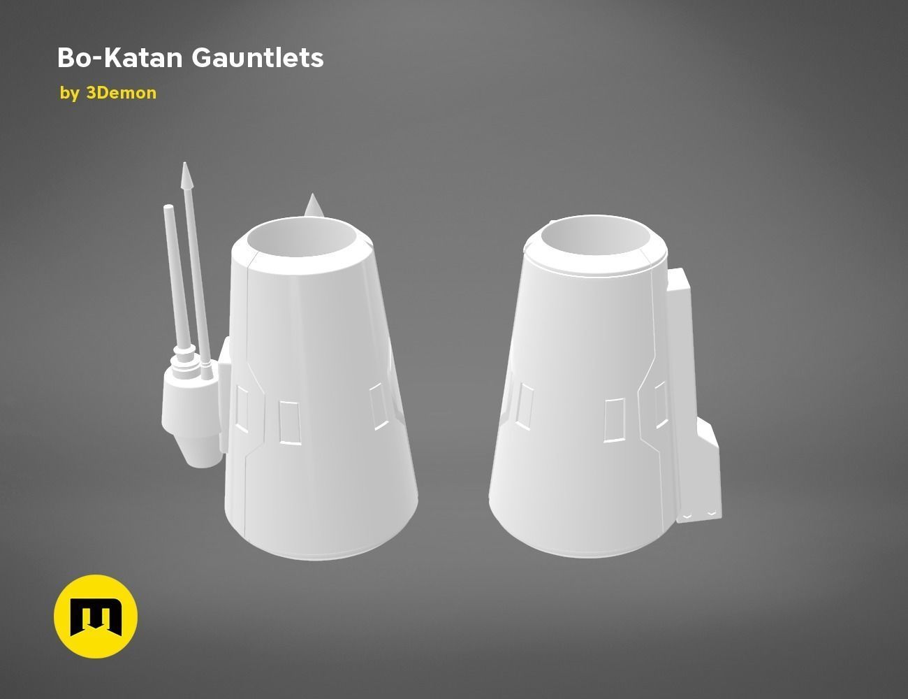 BoKatan Bundle 3D print model_37