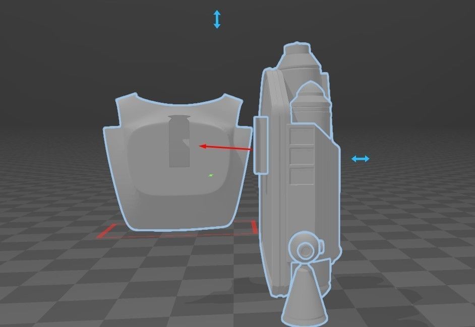 BoKatan Bundle 3D print model_52