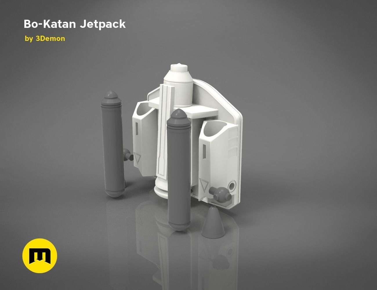 BoKatan Bundle 3D print model_48
