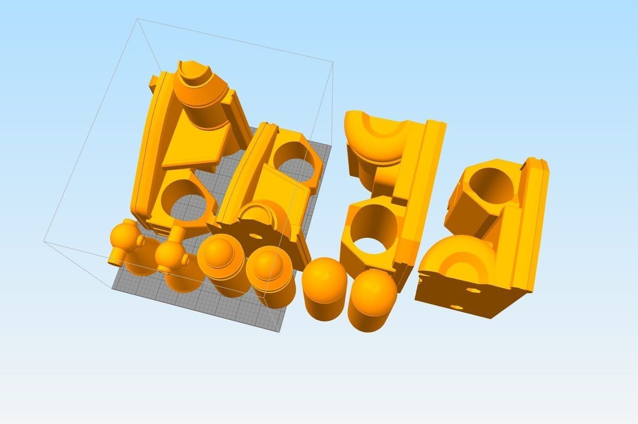 BoKatan Bundle 3D print model_50