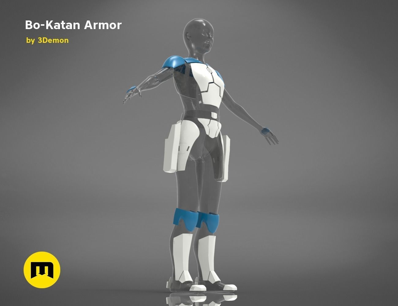 BoKatan Bundle 3D print model_18
